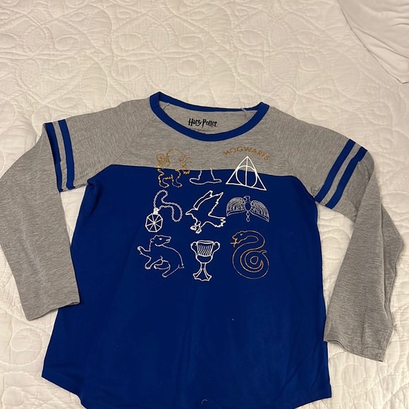 Harry Potter long sleeve shirts 18plus girls - Picture 1 of 2
